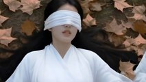 Yin Zhiping found Xiaolongnu could not move and covered her eyes 小龍女被尹志平蒙住了眼睛並抱住了The Legend of Condor Heroes New TV Drama AI 2026 she couldn’t help herself from being embarrassed