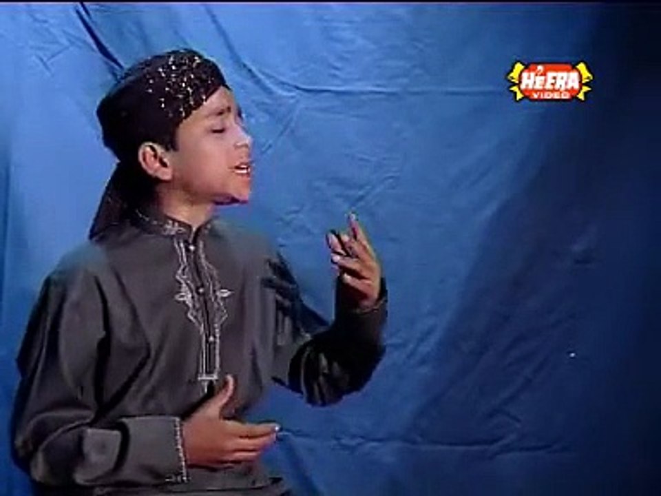 NABI KE NAWASE - Farhan Ali Qadri