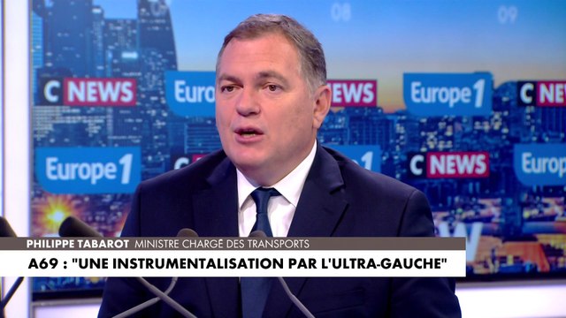 Philippe Tabarot : «Sur ce projet comme sur d’autre, j’irai jusqu’au bout»