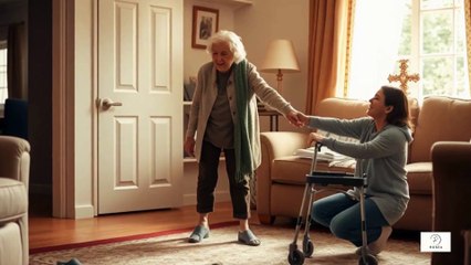 Osteoporosis 💔 Why Grandma Keeps Falling — And What You Can Do To Help