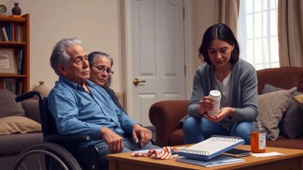 Stroke Recovery & Family Resentment 🕊️ Healing the Unspoken Pain Behind the Caregiving Role