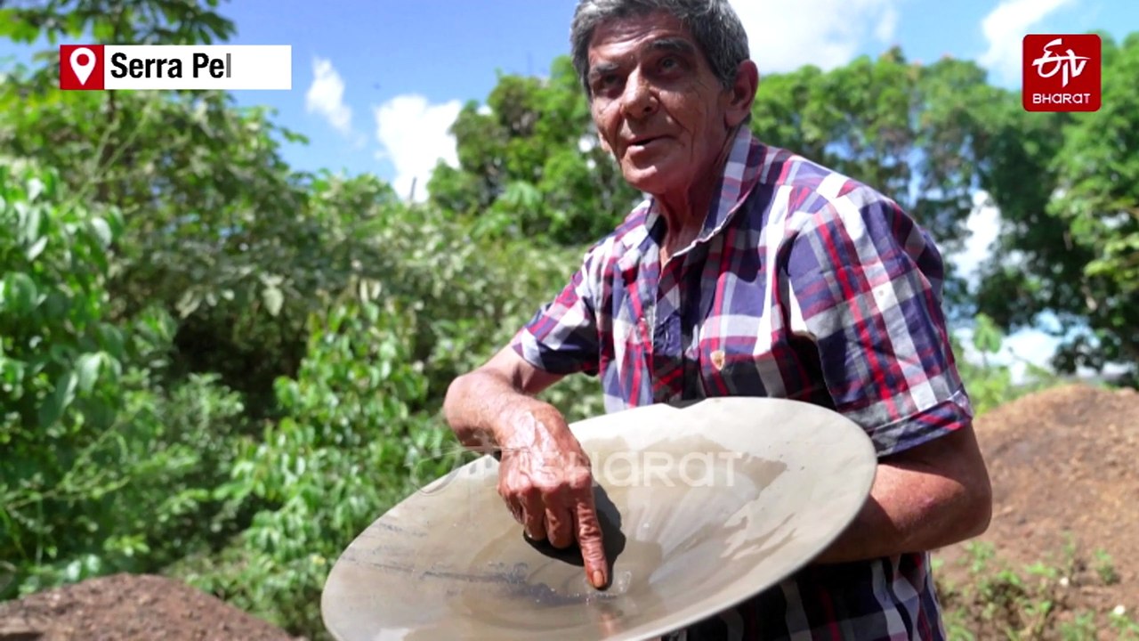 'Happy Suffering': The Brazilian Gold Rush That Spawned Iconic Pictures