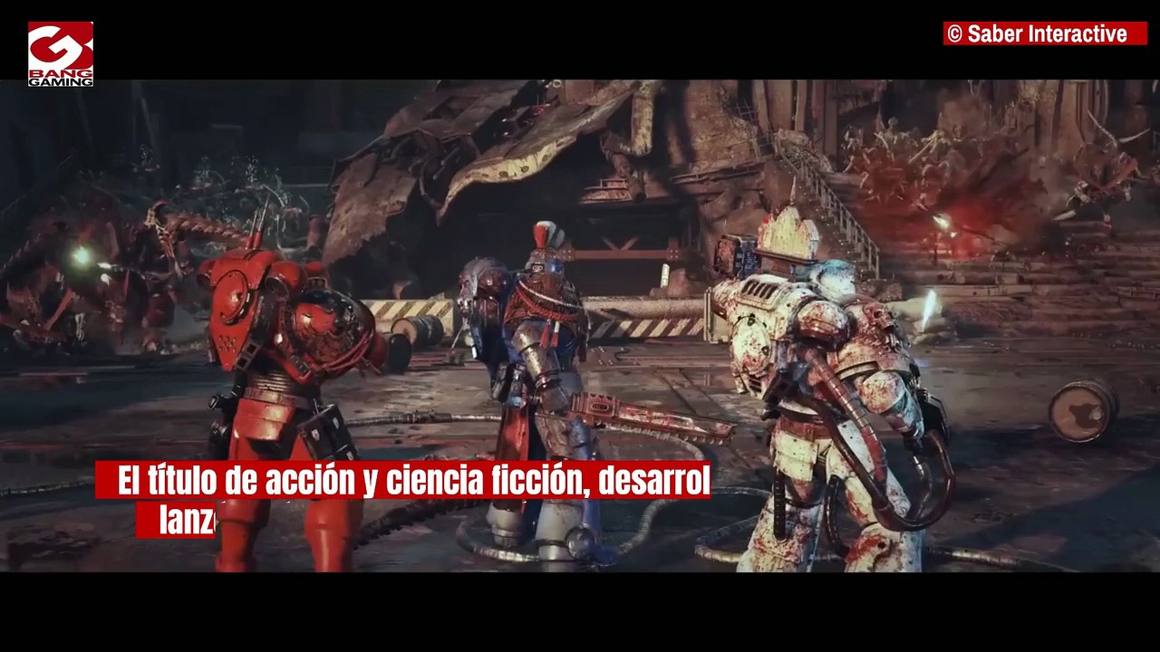 Incluye Warhammer 40k: Space Marine 2 un nuevo Modo Asedio en el Parche 8