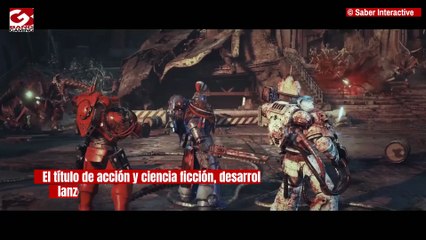 Incluye Warhammer 40k: Space Marine 2 un nuevo Modo Asedio en el Parche 8