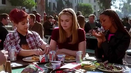 Beautiful Girl Falls In Love With Step Brother -  Amazing Hollywood Movie Clueless