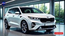 The New 2026 Kia Seltos Hybrid Unveiled - Compact