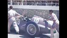 [HD] F1 1938 Grand Prix Highlights (Nuvolari, Caracciola) [REMASTER/COLORIZED]