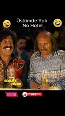 Ali Baba ve Yedi Cüceler | Bar Hesap Ödeme Sahnesi