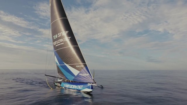 La Course des Caps 2025 : Cockpit In Race Ep 3. Bascules, molles et bataille à couteaux tirés