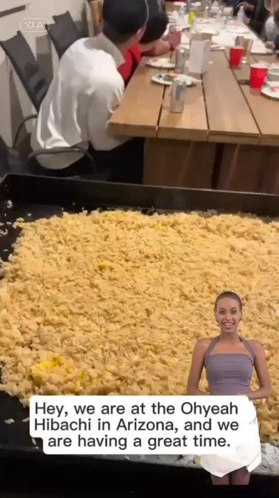 ohyeah hibachi