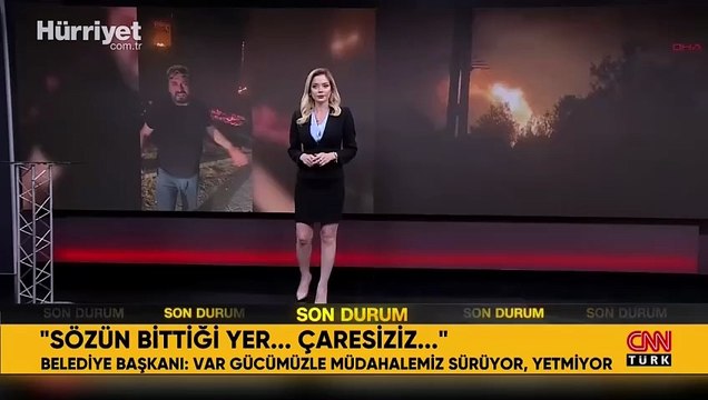 Ödemiş Belediye Başkanı Turan: Arkadaşlar sözün bittiği yerdeyiz