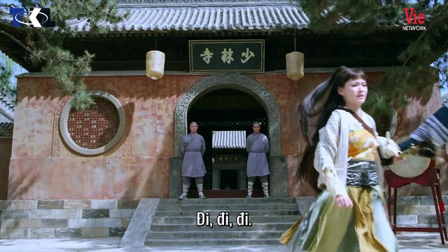 Võ Đang Nhất Kiếm - Tập 16 - Phim Kiếm Hiệp Trung Quốc Hay Nhất 2021 - Hành Động Võ Thuật