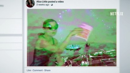 Trainwreck: Storm Area 51 - Official Trailer Netflix