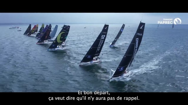 Transat Paprec 2025 : Transat Paprec 2025 – Une édition inoubliable !
