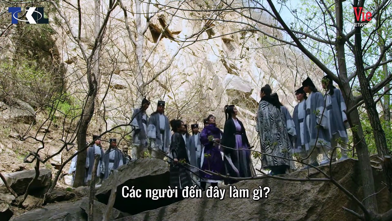 Võ Đang Nhất Kiếm - Tập 22 - Phim Kiếm Hiệp Trung Quốc Hay Nhất 2021 - Hành Động Võ Thuật