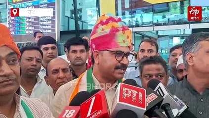 कांग्रेस का मेवाड़-बागड़ में कार्यकर्ता संवाद: उदयपुर में डोटासरा और जूली ने भजनलाल सरकार को घेरा