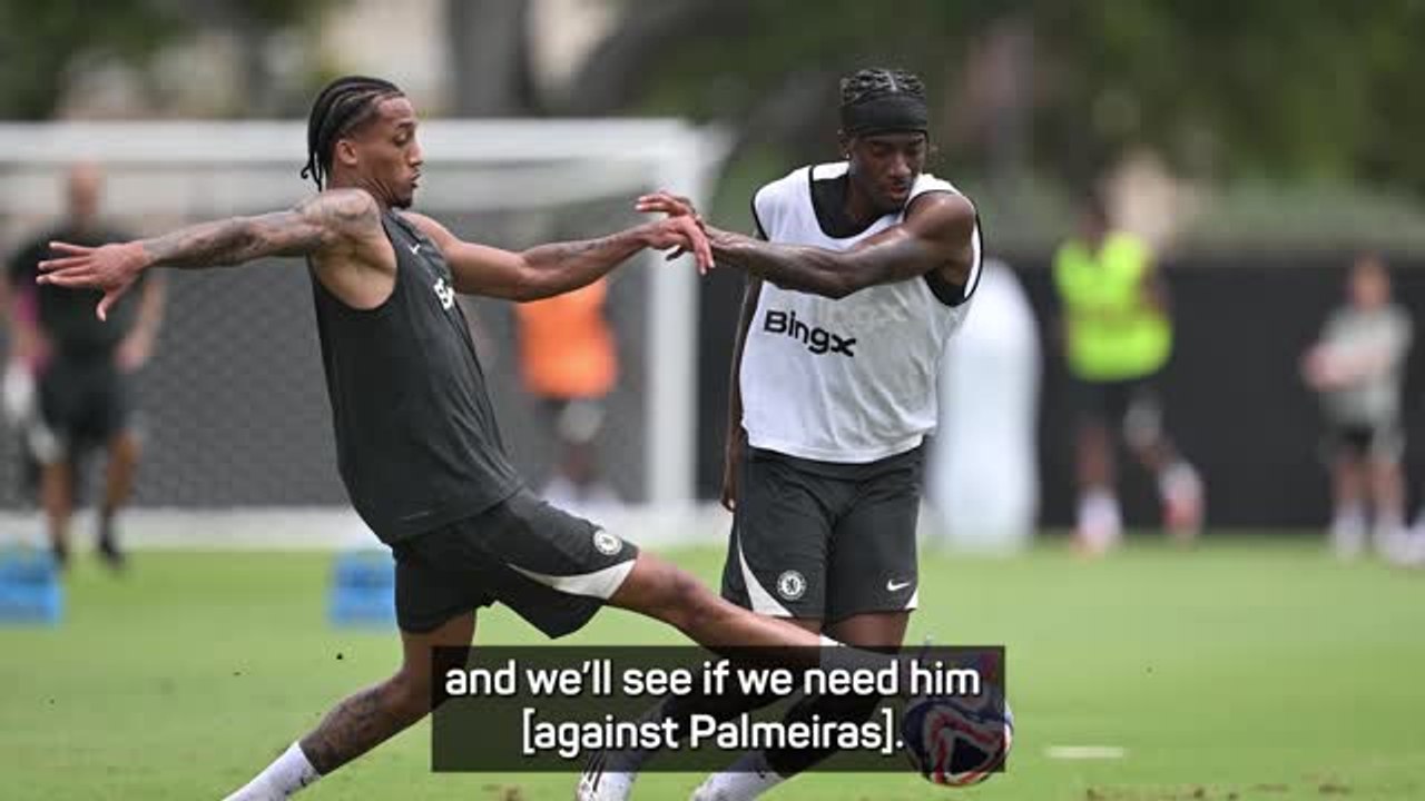 Will Joao Pedro make his Chelsea debut against Palmeiras?