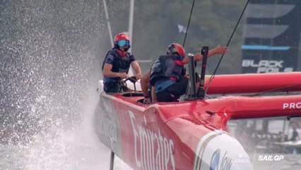 SailGP 2025 / Pourquoi Sir Ben Ainslie a quitté SailGP
