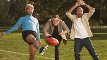 Heath Shaw’s legendary smother returns for the 2025 Good For Footy Round