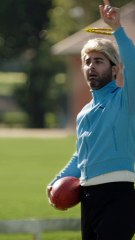 Heath Shaw’s legendary smother returns for the 2025 Good For Footy Round