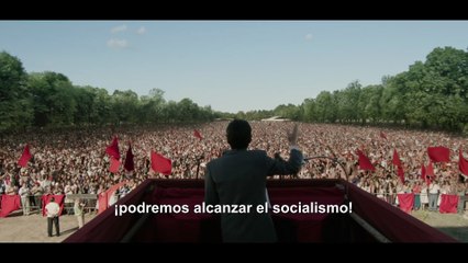 La gran ambición - Tráiler oficial VOSE