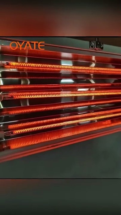 500mm 1500w carbon fiber infrared heating lamp SK15 electric heater parts 500mm 1500w infrared heating lamp SK15 electric heater parts