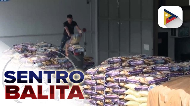 MSRP sa imported rice, ibababa sa P43/kg simula sa Hulyo 16 ayon sa D.A.