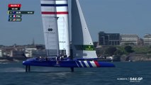 SailGP 2025 / Finale complète  Grand Prix de voile de Grande-Bretagne 2021  🇺🇸 v 🇫🇷 v 🇦🇺