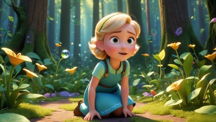 Lily and the Enchanted Forest