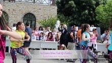 1o Drama Wine Trail-Zumba