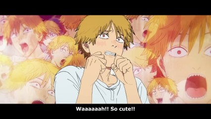 Chainsaw Man: The Movie: Reze Arc - Trailer (English Subs) HD