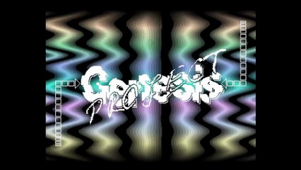 Amiga Intro 64K AGA Deja Vu by Genesis Project (1998)