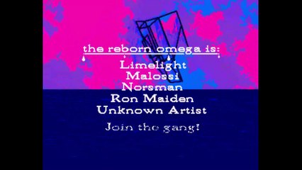 Amiga Intro WaterCloset by Omega (1994)