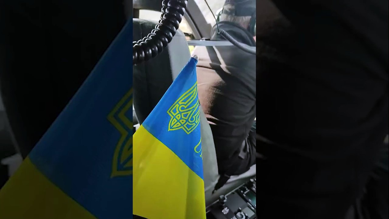 Video: Matalalla korkeudella suoritettu evakuointi Airbus H145 -helikopterilla Ukrainassa