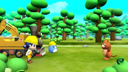 Rubi the Builder - Rubi Season 3 Ep 10 - Cartoons for Kids