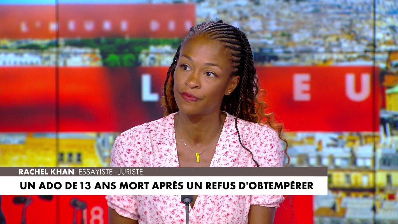 Rachel Khan : «Il y a une forme de mode aujourd’hui à déstabiliser la République»