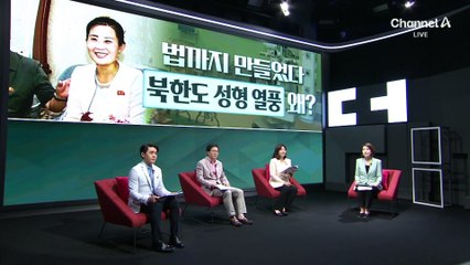 북한도 ‘성형미인 시대’…눈썹 문신은 금지?