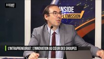 LEX INSIDE - L’intrapreneuriat : l’innovation au cœur des groupes