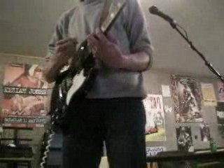 TheGateCrashers - Repete Mai 2008 - Intro