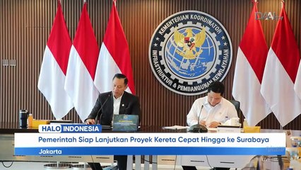 Halo Indonesia (DAAI TV) 3/7/2025