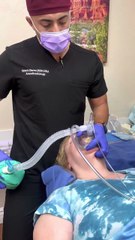 Nasal Intubation - Office-based Anesthesia Services- Dental office CRNA