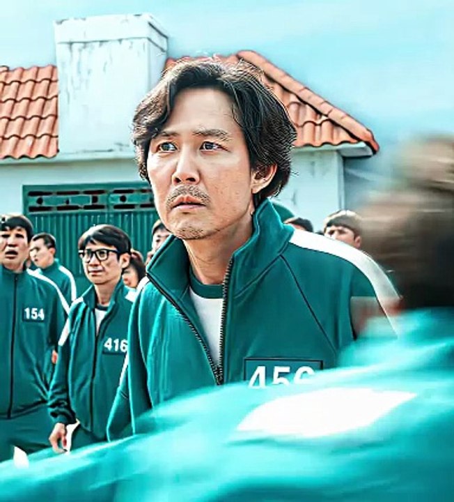 ＂The Artist 💀＂ - Oh il-nam 001 'Squid Game' Edit ｜ Yo me Siento Libre (Slowed & Reverb)