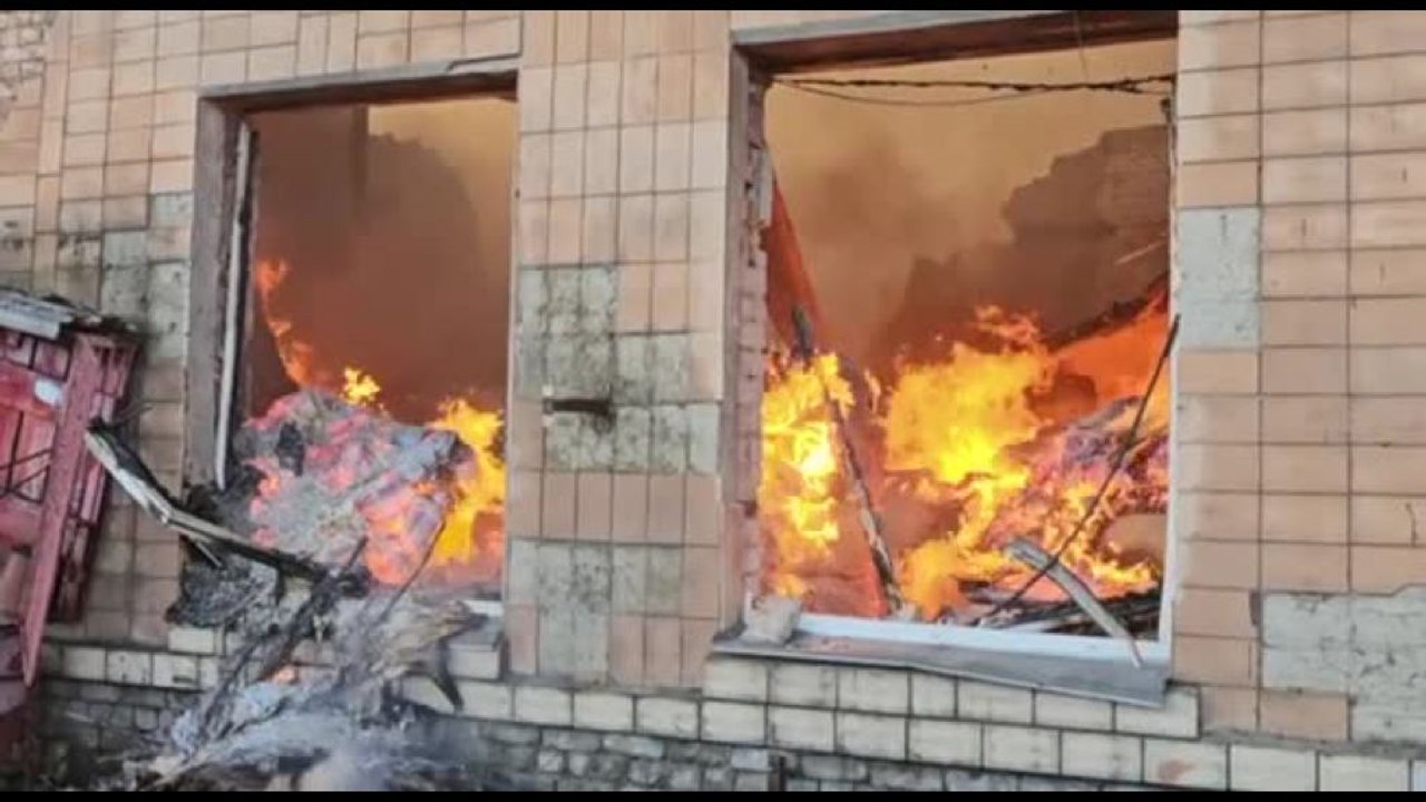 Ucraina, massiccio attacco russo su Kiev, almeno 8 feriti