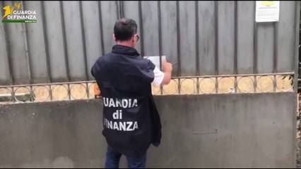 Mafia, a Messina sequestrati beni per 30 milioni