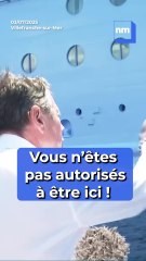 "Vous n'êtes pas autorisés à être ici" : les images d'Estrosi que vous devez absolument voir aujourd'hui