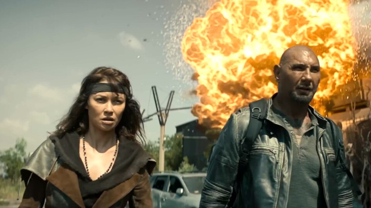 Afterburn: Der neue Endzeit-Film fährt mit dicken Panzern und einem fluchenden Samuel L. Jackson auf