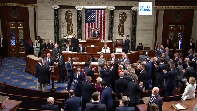 Stati Uniti, Congresso approva definitivamente la legge fiscale di Trump