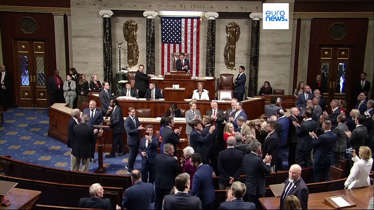 Stati Uniti, Congresso approva definitivamente la legge fiscale di Trump