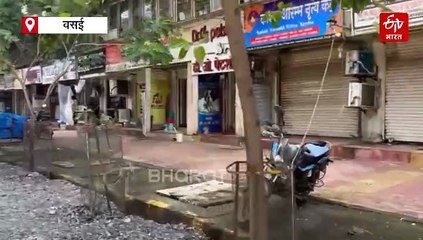 मनसेच्या खळ्ळखट्याकनं व्यापाऱ्यांना भरली धडकी!  व्यापाऱ्यांनी मोर्चा काढला तरीही मनसेनं सुट्टी दिली नाय