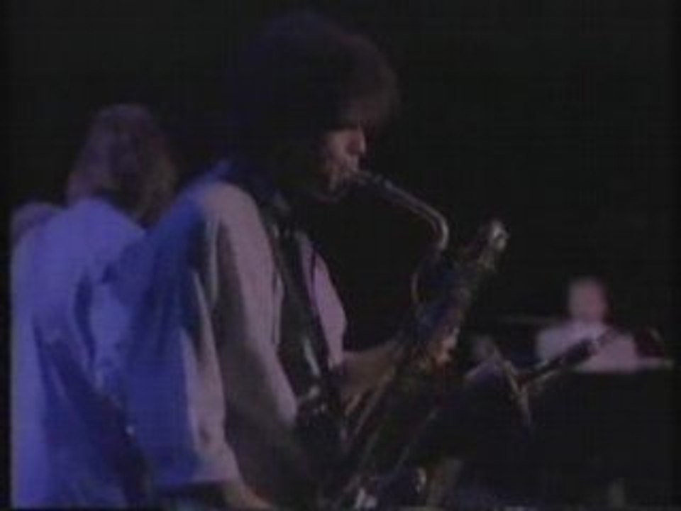 Billy Joel Angry Young Man